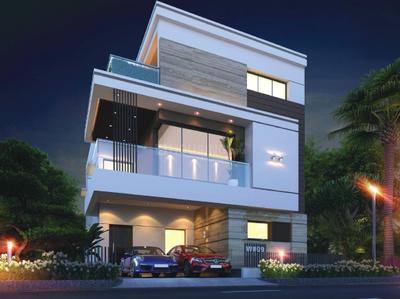 Project Image of 2425.0 - 3316.0 Sq.ft 3.5 BHK Villa for buy in S Square Urban Greens