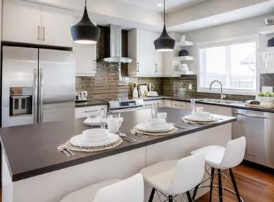 Fortune Heights Kitchen 1