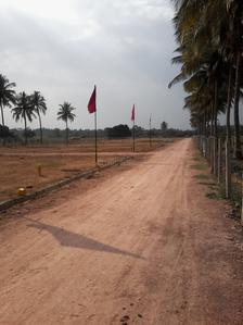 Project Image of 1050.0 - 2510.0 Sq.ft Residential Plot Plot for buy in Tekton White Park
