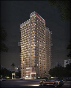 Shree Vastudeep Dadamaharaj Heights Elevation 1