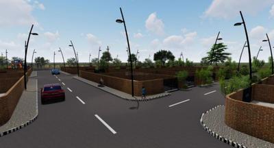 Project Image of 933.98 - 2250.95 Sq.ft Residential Plot Plot for buy in Choudhary Seasons