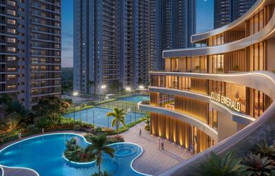 Project Image of 1169.0 - 3013.0 Sq.ft 2 BHK Apartment for buy in Prestige Golden Grove