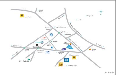 Project Image of 380.0 - 748.0 Sq.ft 1 BHK Apartment for buy in Naiknavare Dwarka Project 2