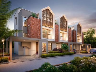 Project Image of 0.0 - 1706.73 Sq.ft 4 BHK Villa for buy in Aston 21