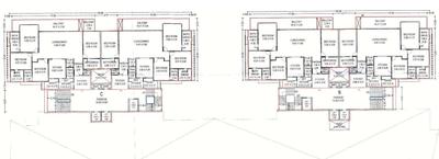 Project Image of 2130.07 - 3960.47 Sq.ft 3 BHK Apartment for buy in Shreeji Samasta Parisar