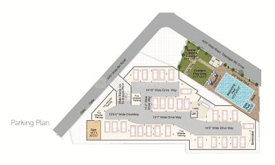 Project Image of 1080.0 - 1560.0 Sq.ft 2 BHK Apartment for buy in Soorya Signature