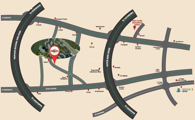 Project Image of 1800.0 - 5400.0 Sq.ft Residential Plot Plot for buy in Googee Pharma City
