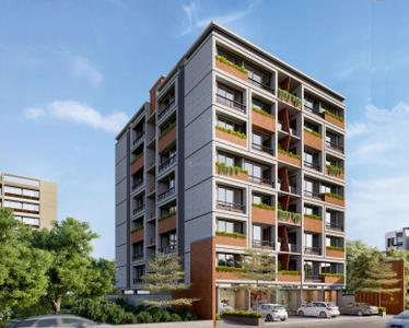 Project Image of 0.0 - 966.49 Sq.ft 3 BHK Apartment for buy in Pavansut Kesari 28