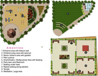Project Image of 1358.0 - 18086.0 Sq.ft Residential Plot Plot for buy in Rachana Mithila 2