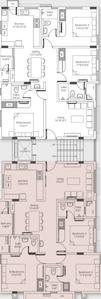 Project Image of 1408.0 - 1432.0 Sq.ft 3 BHK Apartment for buy in Appaswamy Urbanest