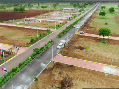 Project Image of 1350.0 - 4500.0 Sq.ft Residential Plot Plot for buy in Green Haritha Vanam