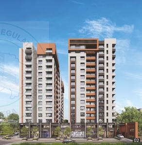Prayosha Gold Elevation 1