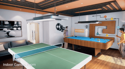 Project Image of 606.0 - 1883.0 Sq.ft 1 BHK Apartment for buy in Vivansaa Blessings