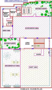 Project Image of 408.0 - 998.0 Sq.ft 1 BHK Apartment for buy in Dream Flower Llanos