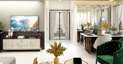 Project Image of 1162.0 - 1880.0 Sq.ft 2 BHK Apartment for buy in Blueprint Signature
