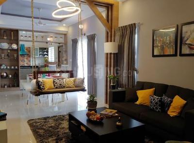 Project Image of 1760.0 - 2580.0 Sq.ft 3 BHK Villa for buy in Trisquare Amethyst