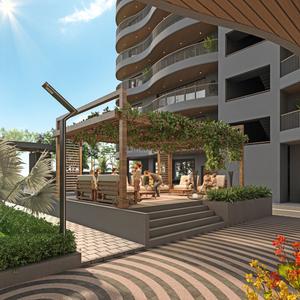 Project Image of 2024.0 - 2077.0 Sq.ft 3 BHK Apartment for buy in Belvista 2