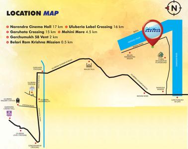 Project Image of 0.0 - 400.0 Sq.ft 1 BHK Apartment for buy in RIC Ganga Darshan