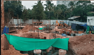 Project Image of 1767.0 - 1928.0 Sq.ft 3 BHK Apartment for buy in ABAD Luxuria