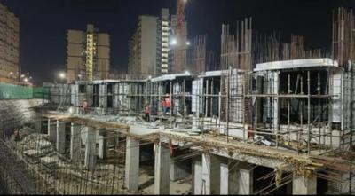 Project Image of 1154.0 - 1761.0 Sq.ft 2.5 BHK Apartment for buy in Jashn Elevate Phase 1