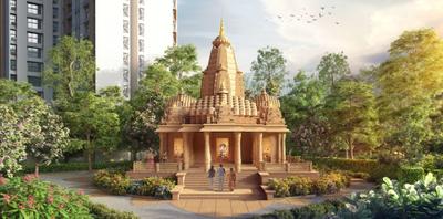 Project Image of 288.8 - 464.57 Sq.ft 1 BHK Apartment for buy in Lodha Quality Home Tower 5
