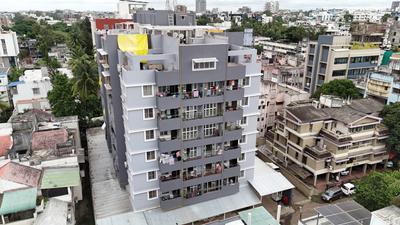 Project Image of 2295.0 - 2322.0 Sq.ft 4 BHK Apartment for buy in Krishita Orchard