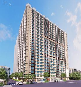 MPCHFLS Galaxy Heights Malwani Elevation 1