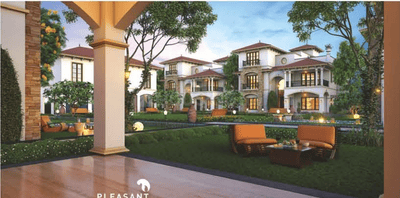 Project Image of 0.0 - 4402.44 Sq.ft 5 BHK Villa for buy in Vrundavan Bunglows 8