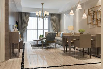 Project Image of 756.7 - 1052.71 Sq.ft 2 BHK Apartment for buy in Kumar Magnacity Tower A3