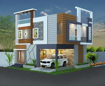 Project Image of 1700.0 - 2300.0 Sq.ft 3 BHK Villa for buy in Anugraha Aashirwad