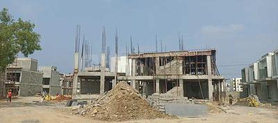 Project Image of 1824.0 - 2100.0 Sq.ft 3 BHK Villa for buy in Casagrand Amberley