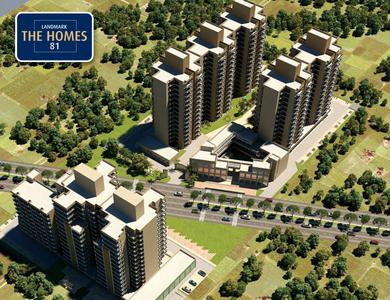 Project Image of 650 Sq.ft 2 BHK Apartment / Flat for sale in Sector 81 for Rs. 7200000