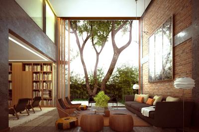 Project Image of 1837.0 - 2410.0 Sq.ft 2 BHK Row House for buy in Vardaan Mountain Mist