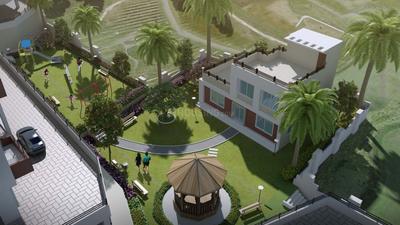 Project Image of 394.0 - 711.0 Sq.ft 1 BHK Apartment for buy in Lunkad Amrutdhara