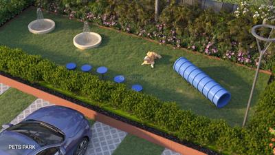 Project Image of 1304.06 - 1387.16 Sq.ft 3 BHK Apartment for buy in Misty Shores
