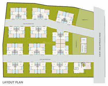 Project Image of 875.32 - 2855.45 Sq.ft 2 BHK Villa for buy in Shree Nilay Madhuvan By Shreenilay