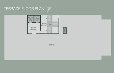 Project Image of 0.0 - 3722.16 Sq.ft 4 BHK Apartment for buy in Dwarkesh Crest X