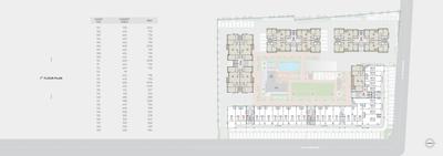 Project Image of 1082.0 - 2600.0 Sq.ft 3 BHK Apartment for buy in Fortune Prime