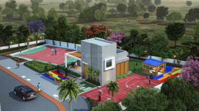 Project Image of 571.78 - 607.95 Sq.ft 2 BHK Apartment for buy in Sanas You57 Tower D