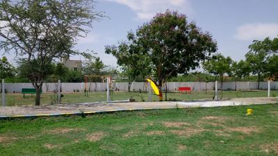 Project Image of 1800.0 - 2400.0 Sq.ft Residential Plot Plot for buy in Wisdom Sri Sai Garden