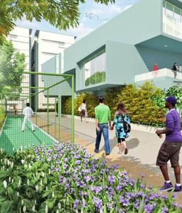 Project Image of 1325.0 - 2115.0 Sq.ft 2 BHK Apartment for buy in Sivaa Shakthi The Lawnz