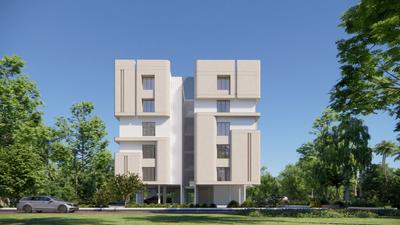 Project Image of 1378.0 - 1755.0 Sq.ft 2 BHK Apartment for buy in Greenfield Pearl Vistara Apartment
