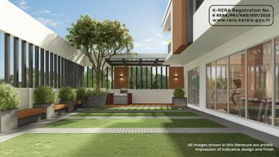 Project Image of 2048.0 - 2288.0 Sq.ft 3 BHK Apartment for buy in Veegaland Symphony
