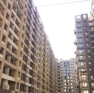 Project Image of 900 Sq.ft 2 BHK Apartment / Flat for sale in Virar West for Rs. 3950000