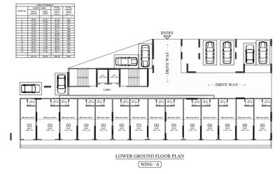 Project Image of 522.0 - 843.0 Sq.ft 1 BHK Apartment for buy in Shriram Sky Park