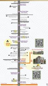 Project Image of 1115.0 - 1455.0 Sq.ft 2 BHK Apartment for buy in SV Giridhama Residency