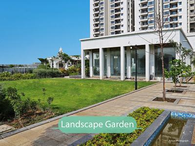 Project Image of 770.0 - 1471.0 Sq.ft 2 BHK Apartment for buy in Moraj Waterfall Gateway River Block