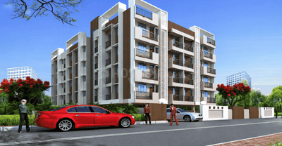 Project Image of 661.48 - 867.29 Sq.ft 2 BHK Apartment for buy in Patwari Lalita Residency