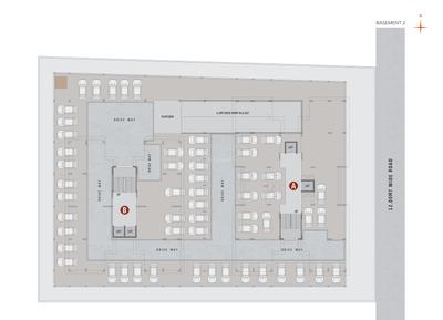 Project Image of 984.47 - 1569.81 Sq.ft 2 BHK Apartment for buy in Lalji MG Dreams