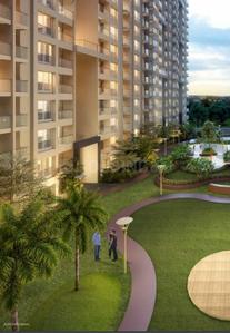 Project Image of 1250 Sq.ft 3 BHK Apartment / Flat for sale in Upper Kharadi for Rs. 11800000